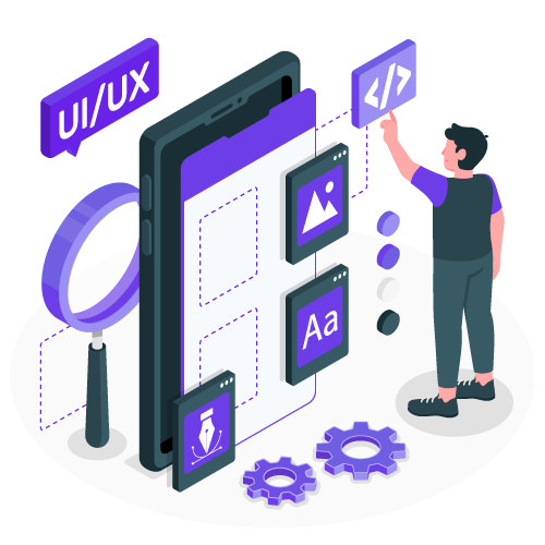 UI UX Design