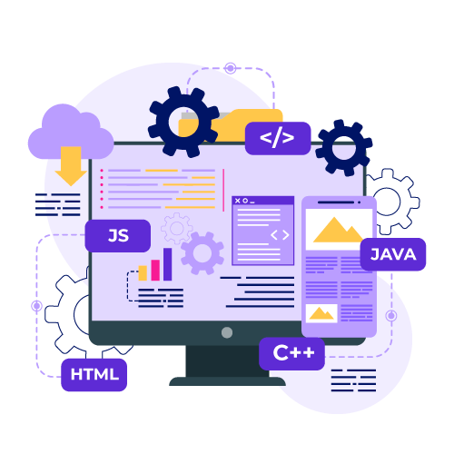 Website development, Mobile app development, web
